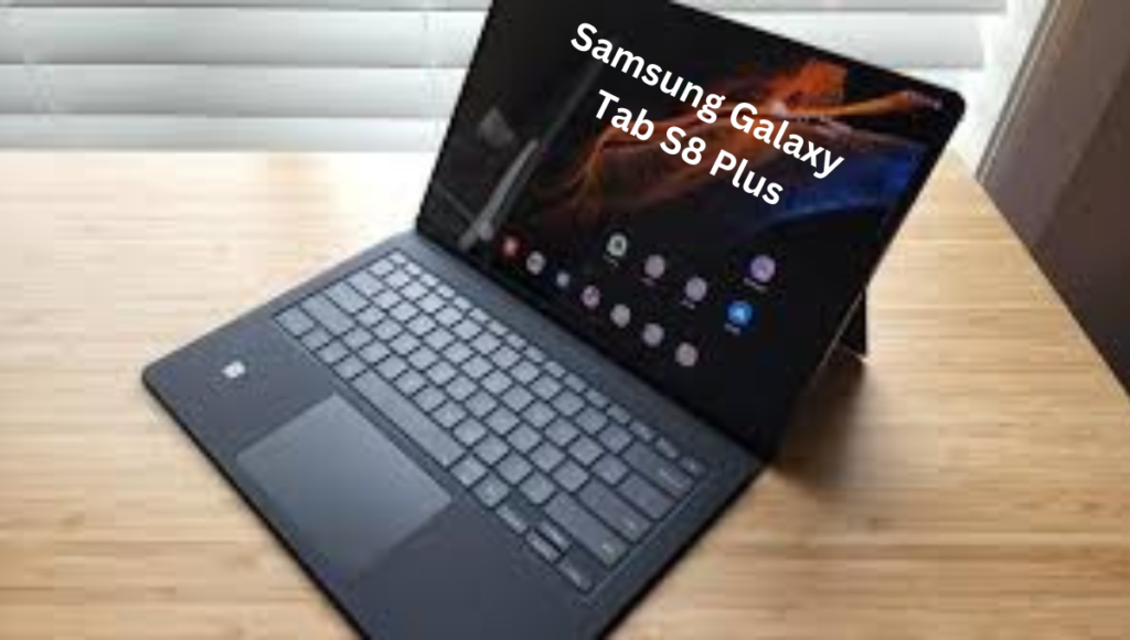 Samsung Galaxy Tab S8 Plus