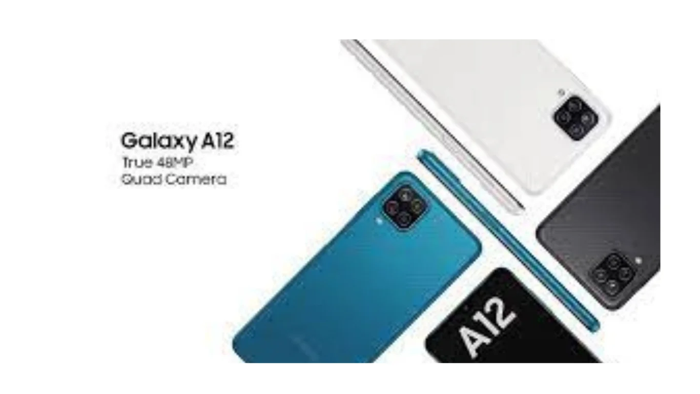 Samsung Galaxy A12