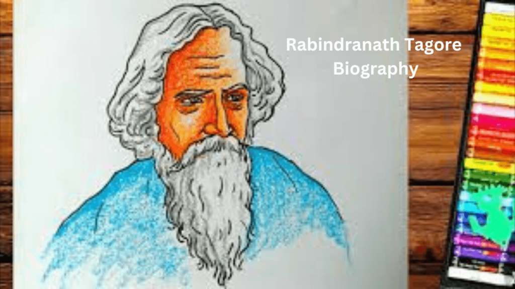 rabindranath tagore biography in punjabi